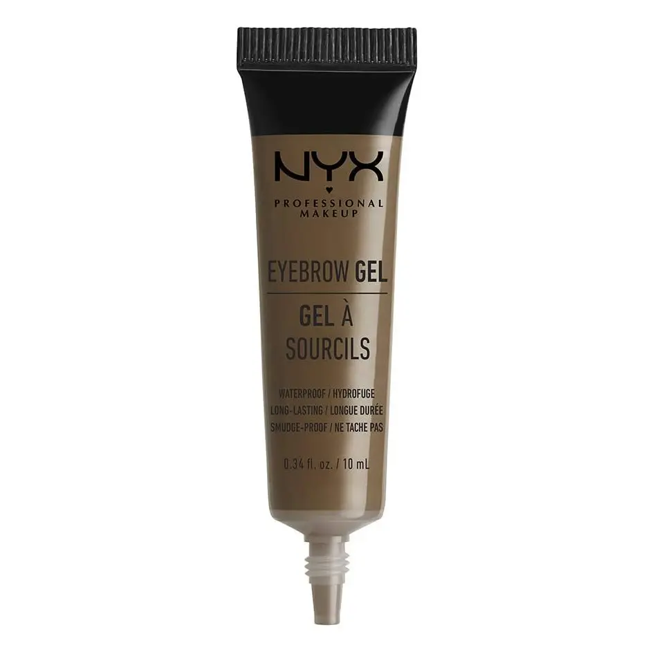 Gel de Cejas - Tono Brunette - NYX