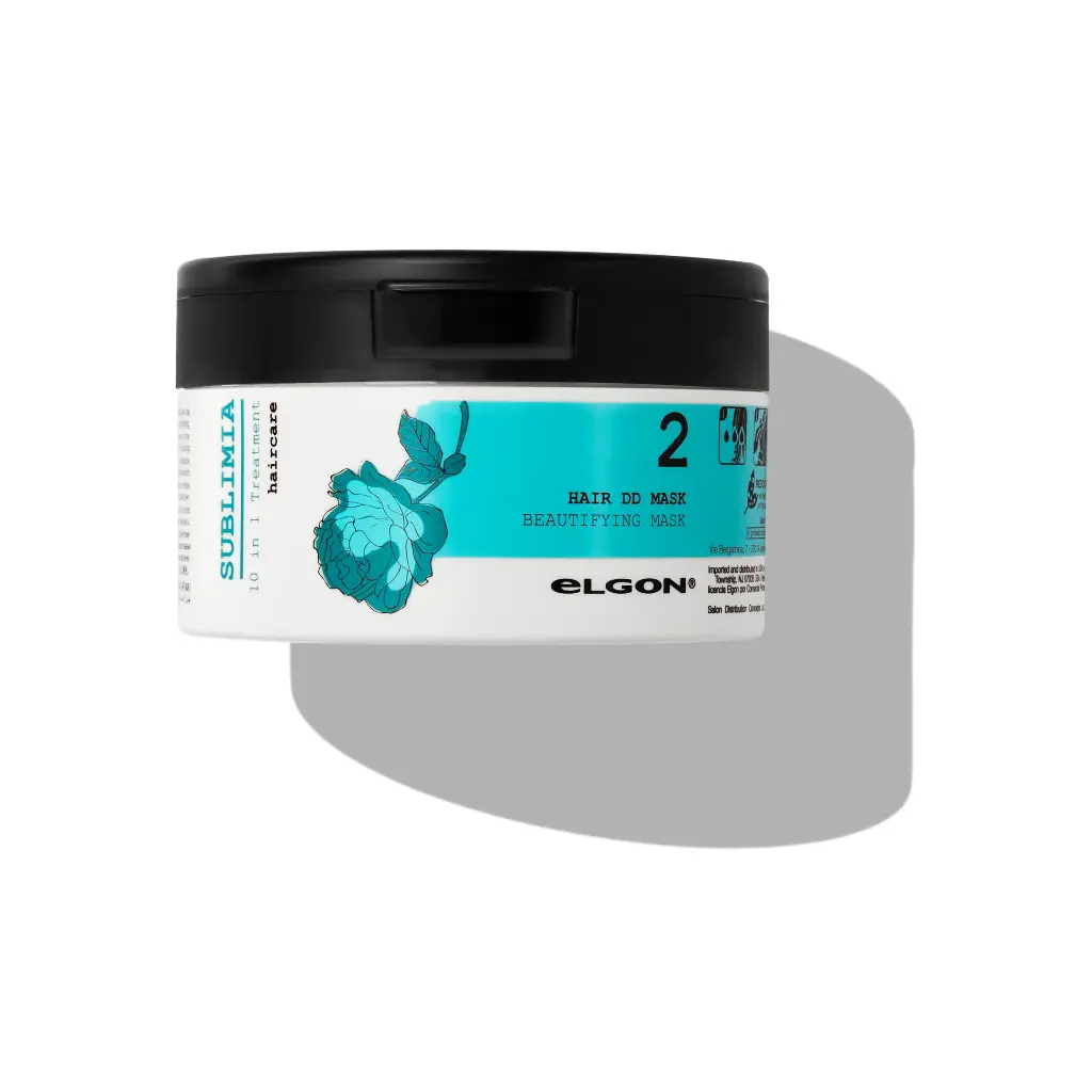 Hair DD MASK - Sublimia de Elgon