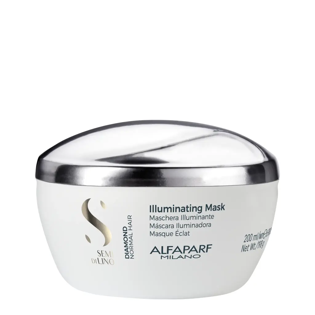 Illuminating mask - Semi Di Lino - Alfaparf