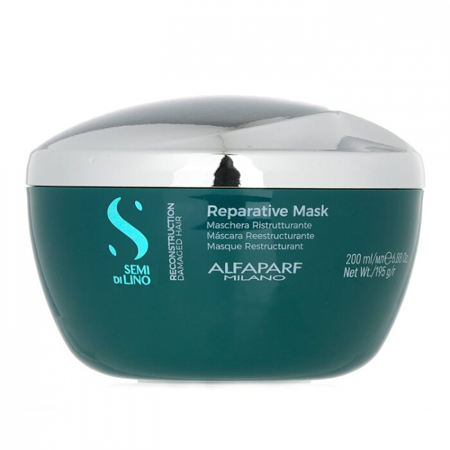 Mascarilla Reestructurante - Semi Di Lino Alfaparf - 200ml