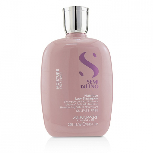 Low Shampoo Nutritivo - Semi Di Lino Alfaparf - 250ml
