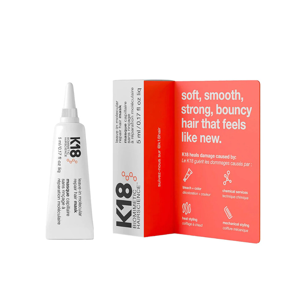 Mascarilla Reparadora - K18 