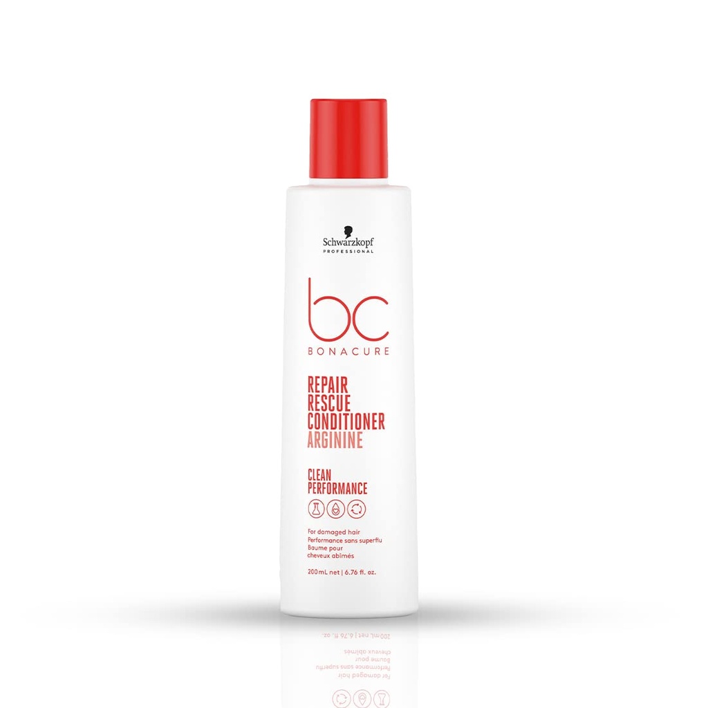 Acondicionador Repair Rescue - Bonacure de Schwarzkopf - 200ml