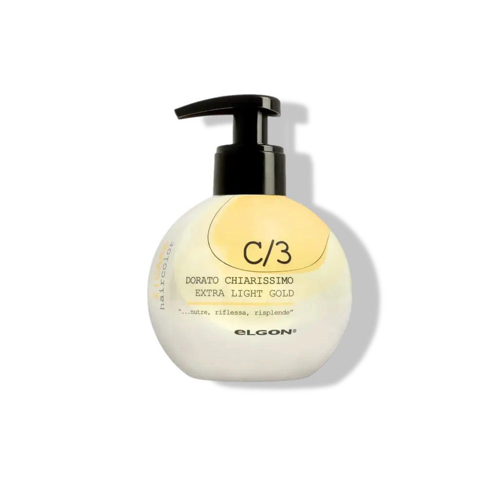 Icare Mascarilla de Color - Elgon