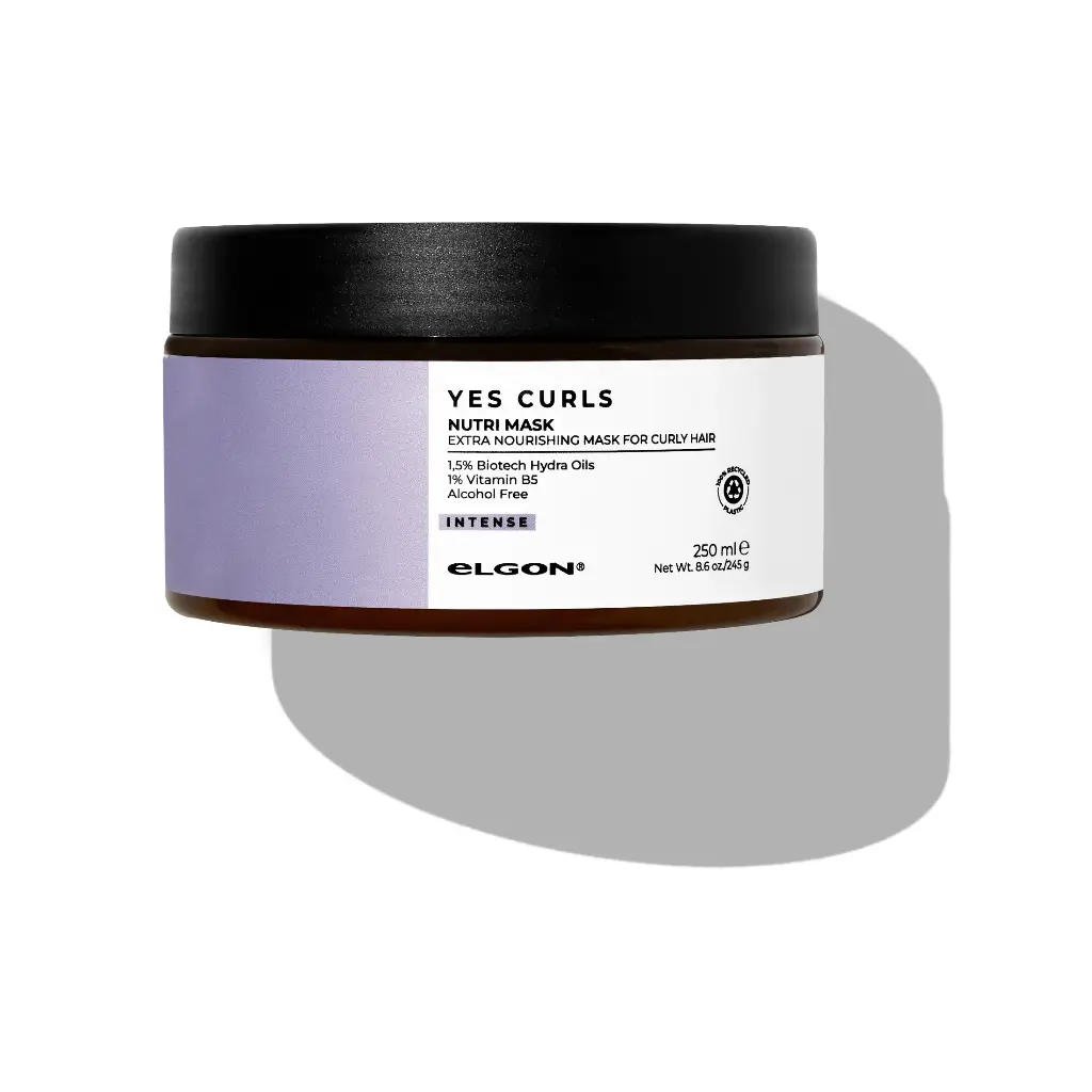 Nutri Mask - Elgon - 250ml