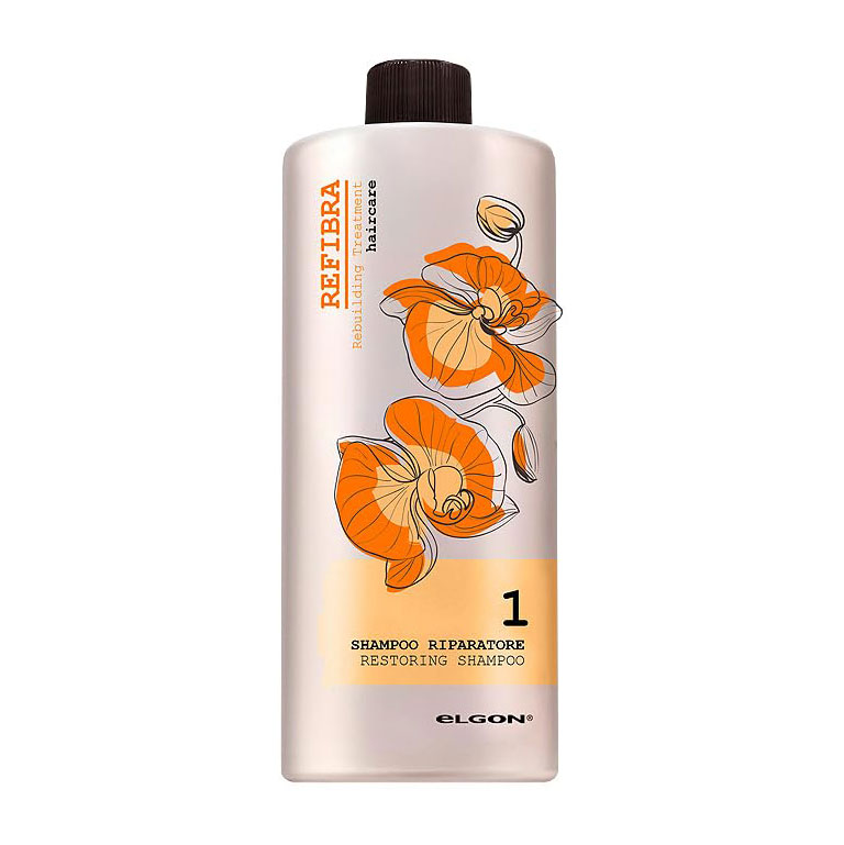 Shampoo Refibra - Elgon