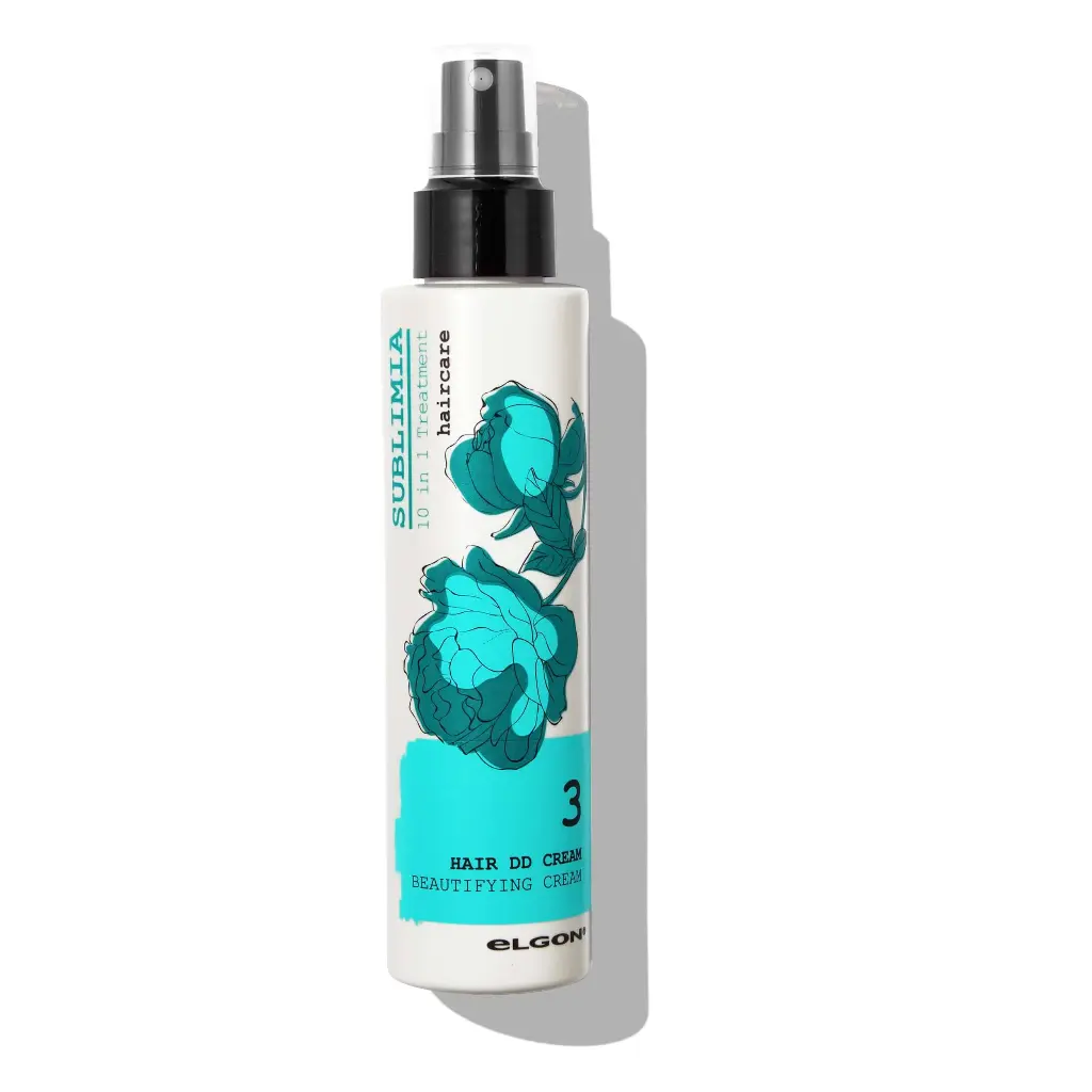 DD cream leave in - Sublimia de Elgon