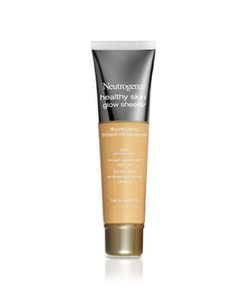 Tinted Moisturizer Healthy Skin Glow Sheers - Neutrogena
