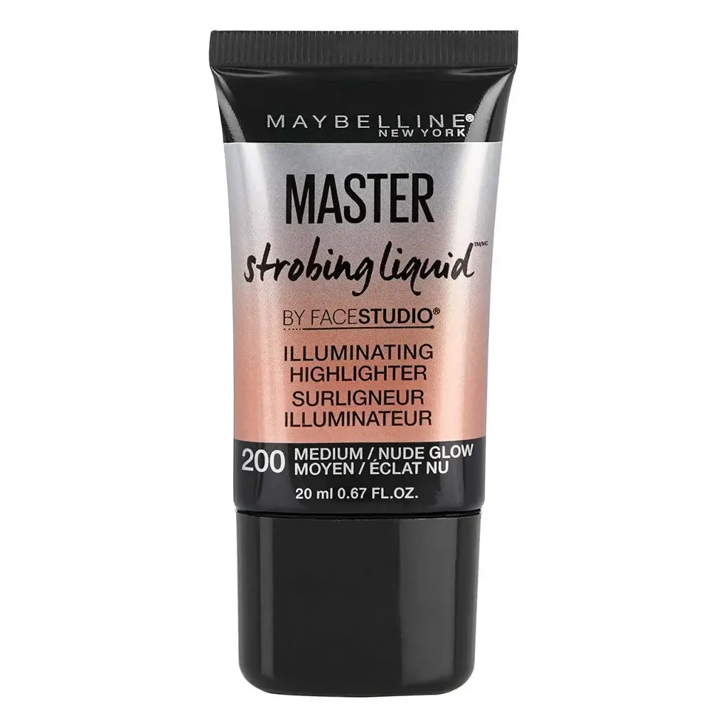 Iluminador Líquido Facestudio Master Strobing - Maybelline