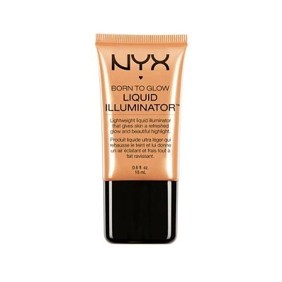 Iluminador Líquido Born to Glow - NYX