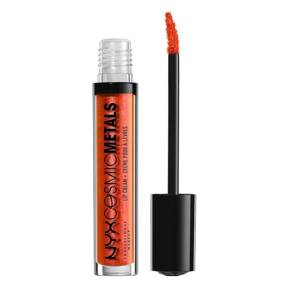 Labial en Crema Metálico Cosmic Metal - NYX