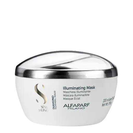 Illuminating mask - Semi Di Lino - Alfaparf