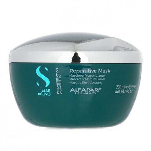 Mascarilla Reestructurante - Semi Di Lino Alfaparf - 200ml