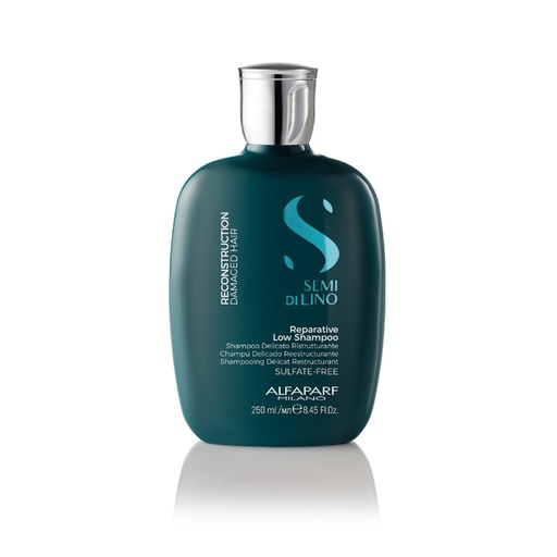 Low Shampoo Reestructurante - Semi Di Lino Alfaparf - 250ml