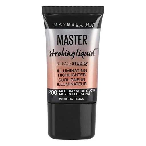 Iluminador Líquido Facestudio Master Strobing - Maybelline