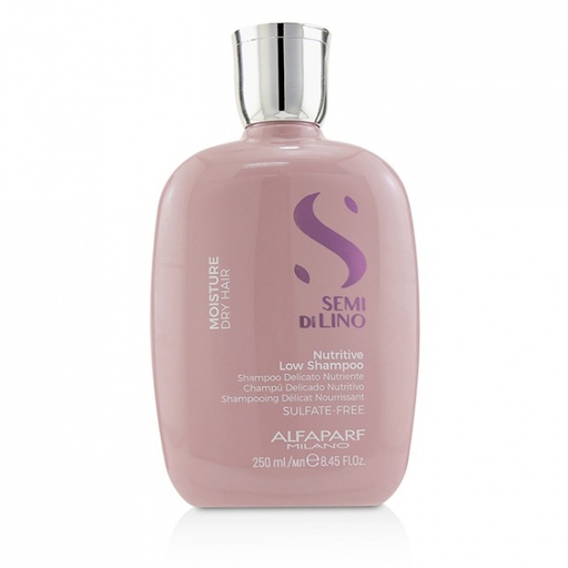 Low Shampoo Nutritivo - Semi Di Lino Alfaparf - 250ml