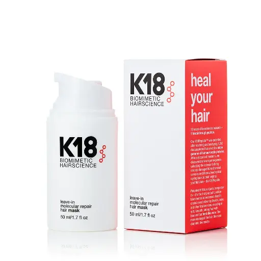 Mascarilla Reparadora - K18 