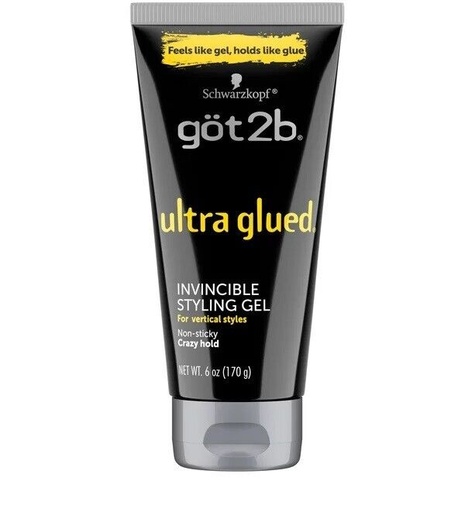 Gel Got2b Ultra Glued - Schwarzkopf - 170g
