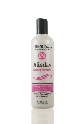 Termoprotector en Crema Alisday - Marliou - 300ml