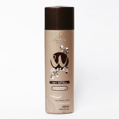 Acondicionador 3 en 1 para Mantenimiento de Nanoplastía - WOne  - 300ml