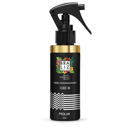 Leave-In – Post Alisado - Braliz 100ml
