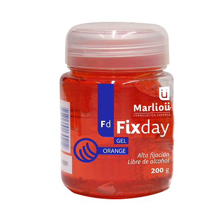 Gel Orange - Marliou