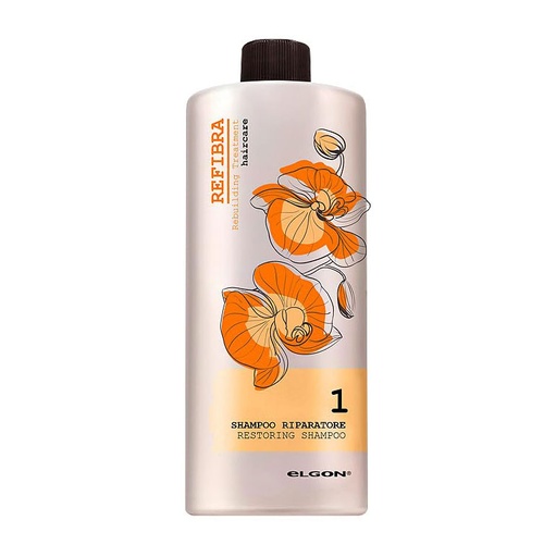 Shampoo Refibra - Elgon
