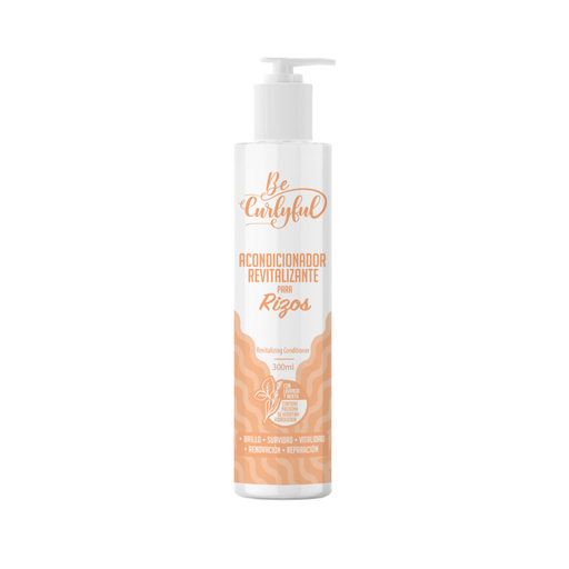 Acondicionador - Be Curlyful - 300ml
