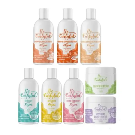Travel Kit - Be Curlyful