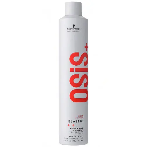 Osis elastic Laca Fijadora Flexible - 500ml - Schwarzkopf