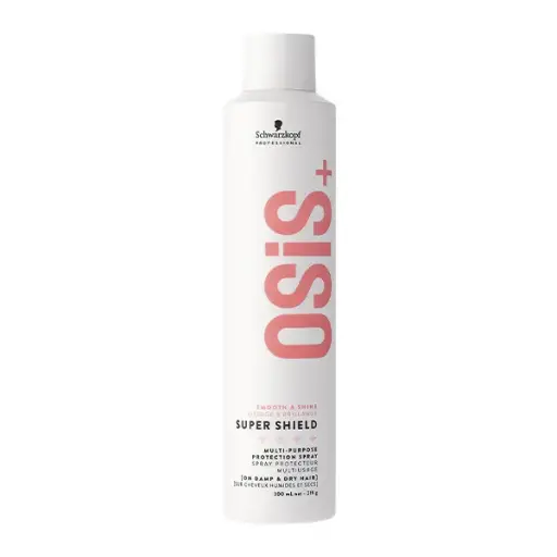 Osis + Super Shield