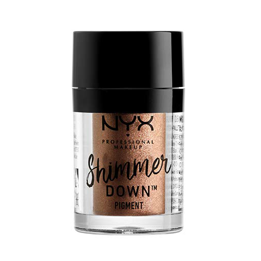 Pigmento Shimmer Down - NYX
