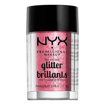 Glitter Brilliants Red - NYX