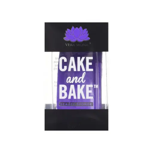 Vera Mona Cake & Bake - Esponja para Maquillaje