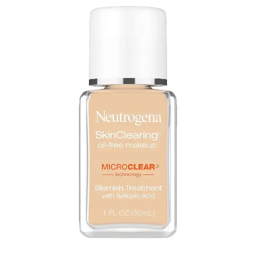 Base Líquida SkinClearing Oil-Free - Neutrogena