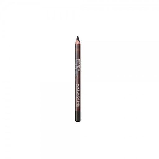 Lápiz de Cejas - Precision Brow Sculptor - tono 50 Brown Black - Make up forever