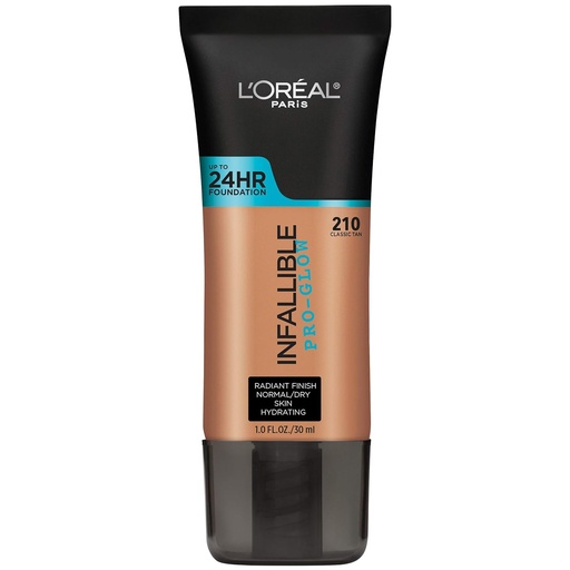 Base L'Oreal Infallible Pro-Glow