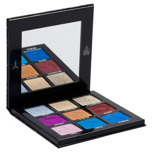 Mini Paleta de Sombras Controversy - Jeffree Star x Shane Dawson