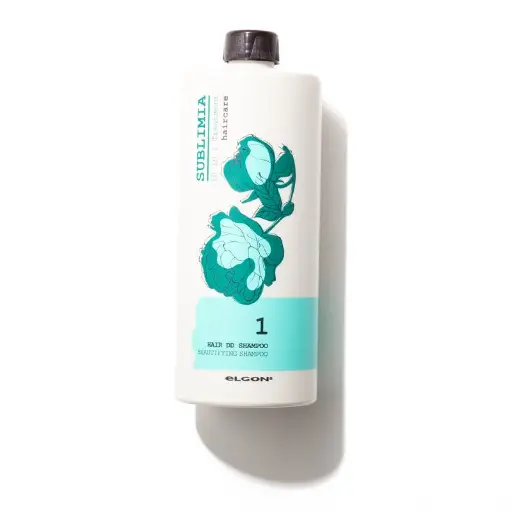 DD Shampoo - Sublimia de Elgon