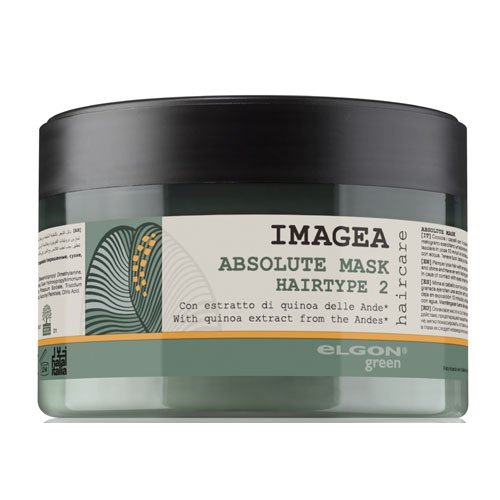 Absolute Mask Hairtype 2 - Imagea de Elgon - 200ml
